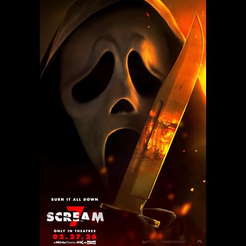 Scream 7 (2026) &ndash; Ghostface Returns to Its Slashing Brutal Roots | Jimmy &ldquo;The Hat&rdquo; Movie Review