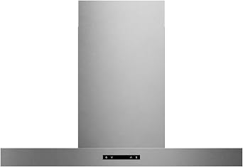 THOR Kitchen 36-Inch Wall Mount T-Shape Range Hood - Model ARH36T