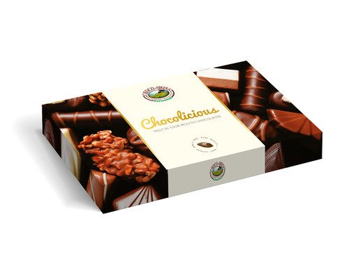 Choco Choco Swiss Chocolate - Chocolicious, 175g Pack : Amazon.in
