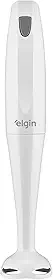 Mixer de Mão 200W Elgin Compacto e Leve, ergonômico e fácil de limpar Branco 220v