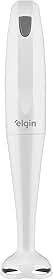Mixer de Mão 200W Elgin Compacto e Leve, ergonômico e fácil de limpar Branco 220v