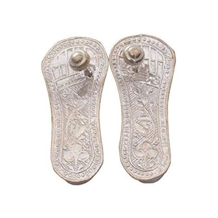 chandi ki chappal price