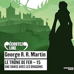Couverture de Une danse avec les dragons