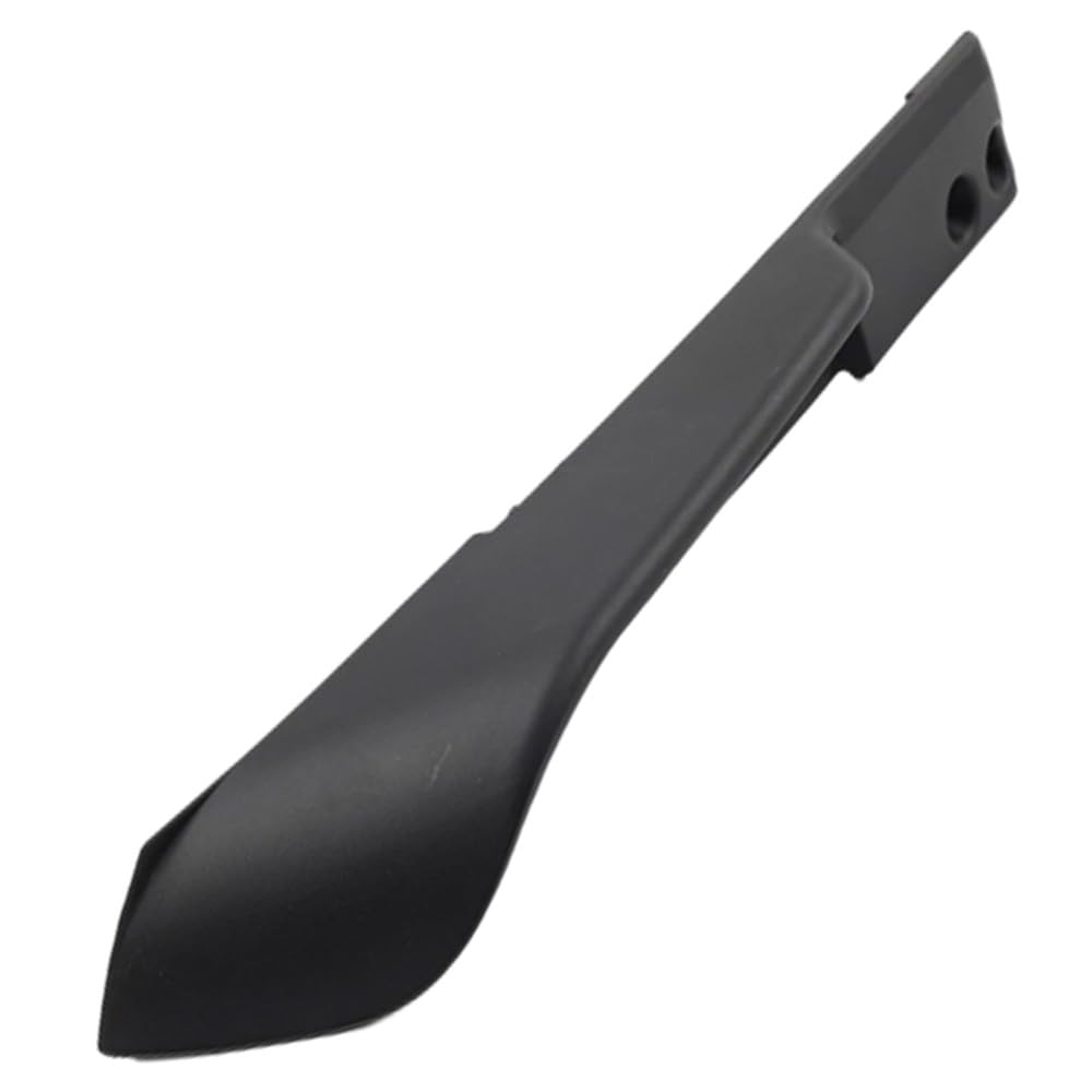 Deflector de aire inferior para parachoques delantero de coche, ABS, compatible con Land Rover Range Rover Velar Base S SE y SVA 2017-2024 LR115672 LR115671 derecho