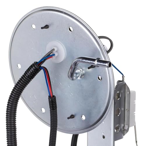 Image of Detroit Axle - Fuel Pump Module for 2003-2004 Ford Crown Victoria Grand Marquis Lincoln Town Car Mercury Grand Marquis Marauder, Electrical Fuel Pump Module Assembly Replacement
