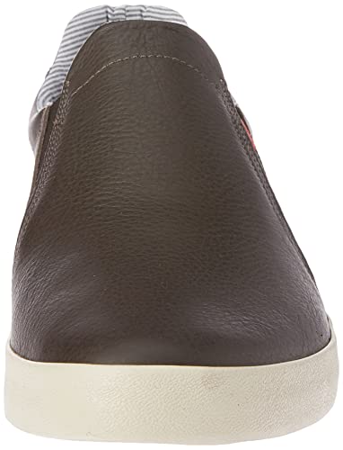Tênis Reserva R750010010, Masculino, Marrom/Vermelho, 40