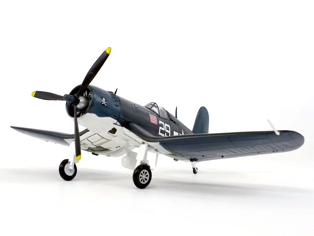 F4U Corsair VF-17 Jolly Rogers US Navy 1944 - 1/72 Scale Diecast Metal Model