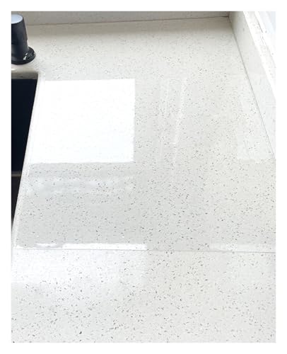 Película protectora para mesa transparente e impermeable para encimera de cocina