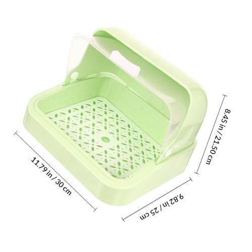Boîte de rangement avec couvercle étanche isolant pour biberons bébé - 2
