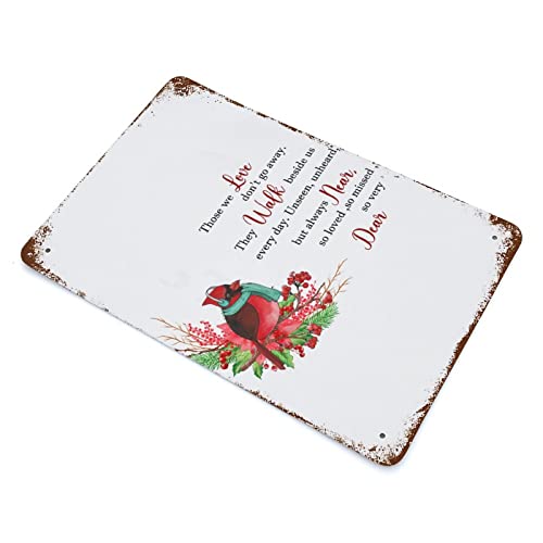Panneau en métal décoration maison suspendre intérieur extérieur 30x45cm