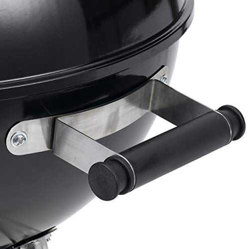 Tepro Holzkohlegrill Tucson mit 54 cm Grillfläche