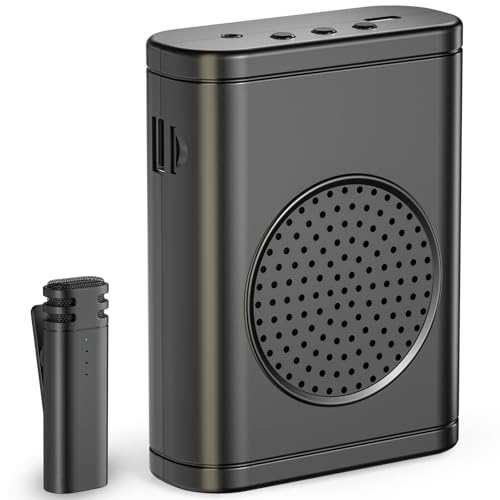 Wireless Voice Amplifier with Bluetooth