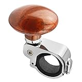 DONGKER Steering Wheel Spinners Knob, Ball Cars Power Handle Knob Auto Steering Wheel Shifter Knobs for Most Cars, Trucks