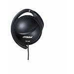 JVCのイヤホン・ヘッドホン TP-5R [ブラック]