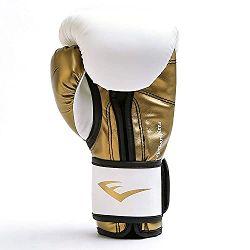 Image of Everlast Powerlock Boxing Gloves