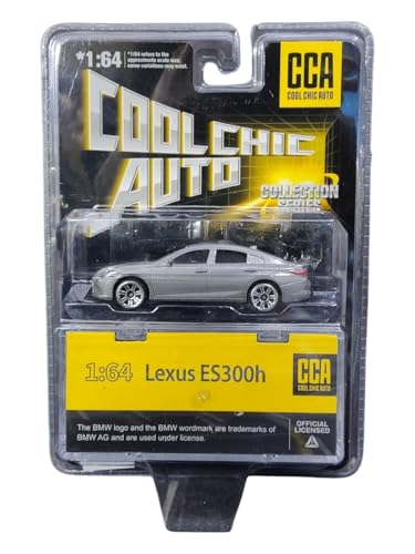 Image of CCA 1:64 Lexus ES300h Collection Series 3+ Years (Grey)