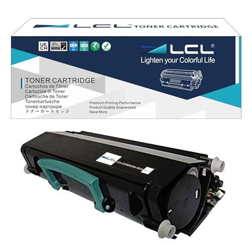 Toner Dell 2330 2330D 2330DN 2350D 2350DN LCL Noir 593-10334 DM253 RR700