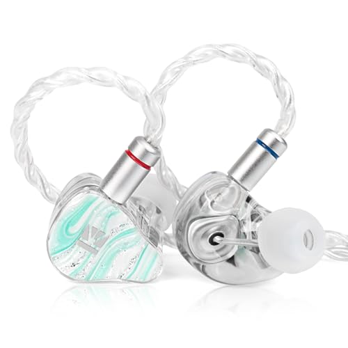 KBEAR KB08 �C�����j �C���z�� �L�� ���j�^�[�C���z�� 1DD+1BA+2�}�C�N���v���[�i�[ �n�C�u���b�h ���ʋ쓮�C���z�� �����ȉ��H�Z�p��3D�v�����g����➑� �C���t�H�� �L�� 5N��?�x���_�f���⃁�b�L���P�[�u�� iem earphones