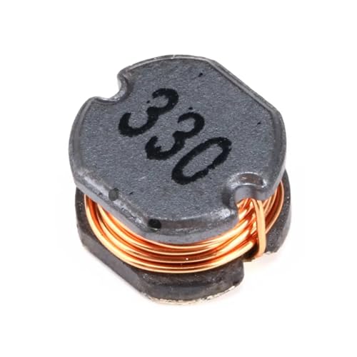 10Pcs SMD Power Inductor CD75 3.3uH 2.2uH 4.7uH 6.8uH 10uH 22uH 33uH 47uH 100uH 220uH 330uH 470uH 100 220 330 470 101 471(470uH)