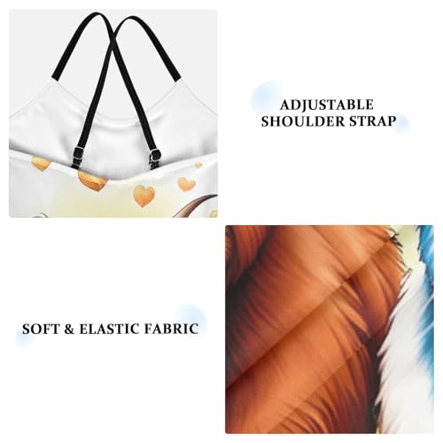 CHIFIGNO Highland Cows Sunflowers Girl Swimsuit, One Piece Swimsuit Kids Sport Summer Beach Swimwear for 3 Years Old3