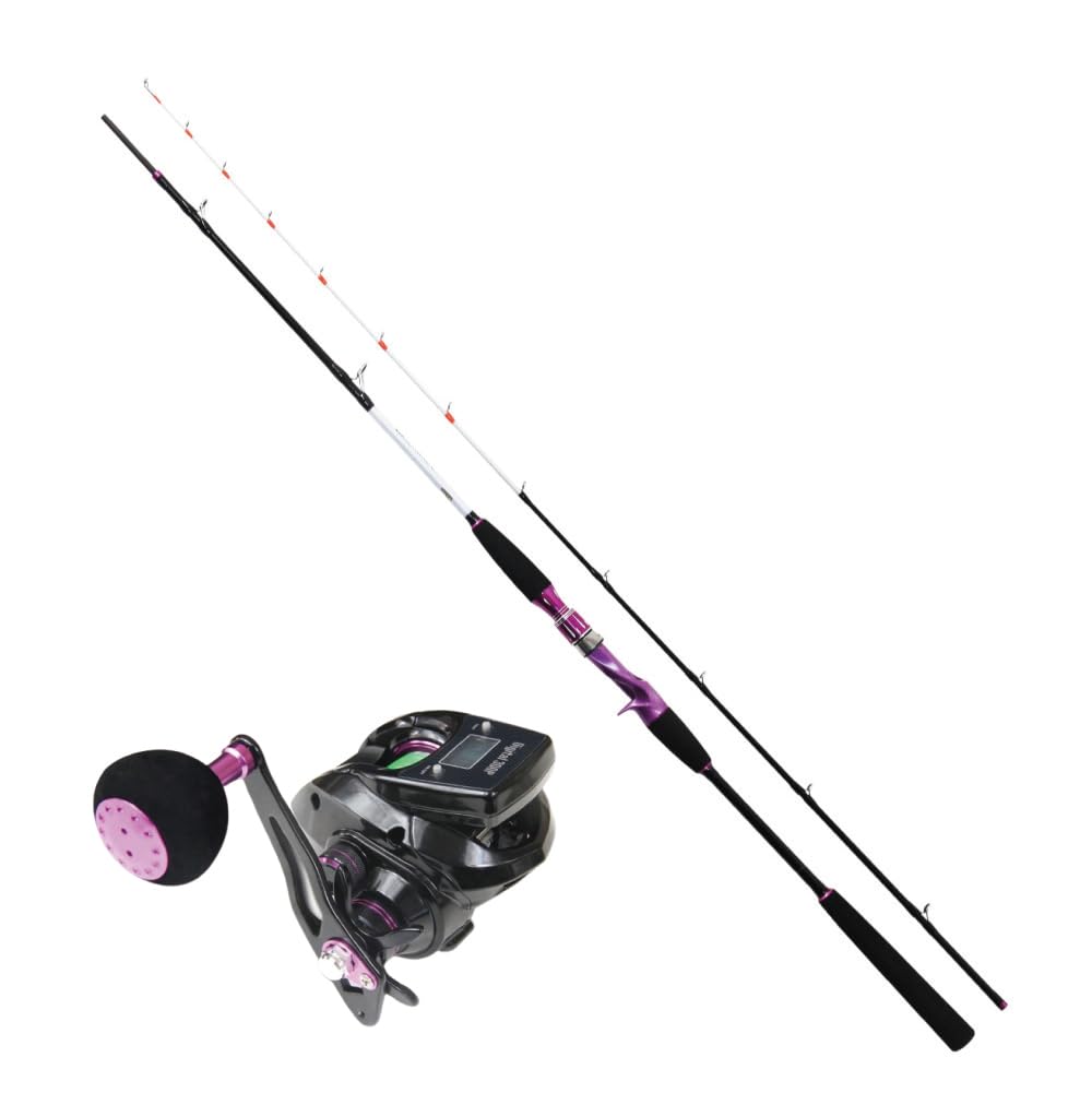 Amazon | おり釣具 オリジナル船青物セット フライデー青物240 船竿