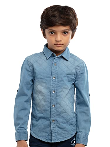 Image of Under Fourteen Only Boys Boy's Shirt