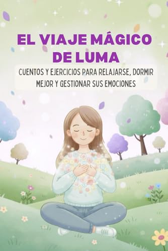 El Viaje Magico de Luma: Introduccion a la meditacion y tecnicas de relajacion para ninos