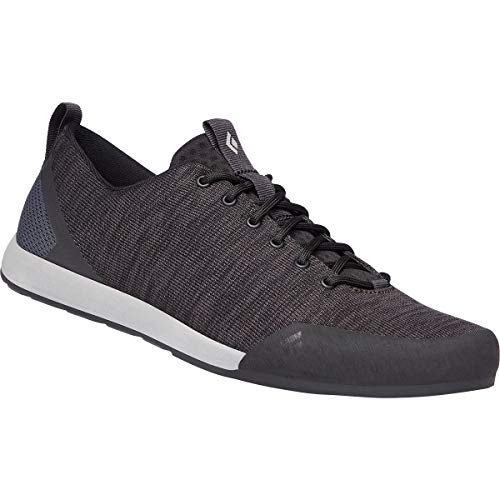 Image of Black Diamond Men's Circuit Shoes, Grey, US 12, Anthracite, 12