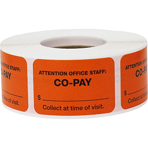 Étiquettes rectangulaires 2,5x3,8 cm Co-Pay pour organiser vos bocaux de cuisine