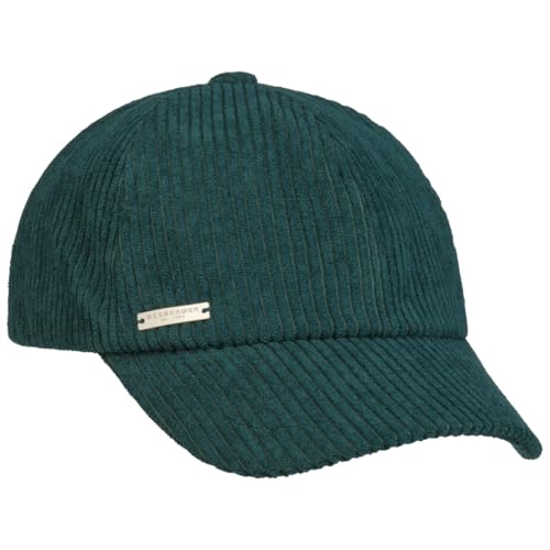 Casquette de baseball Seeberger en velours femme pour vos sorties urbaines en hiver