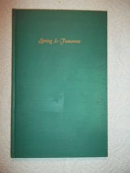 Unknown Binding Spring is tomorrow, Book