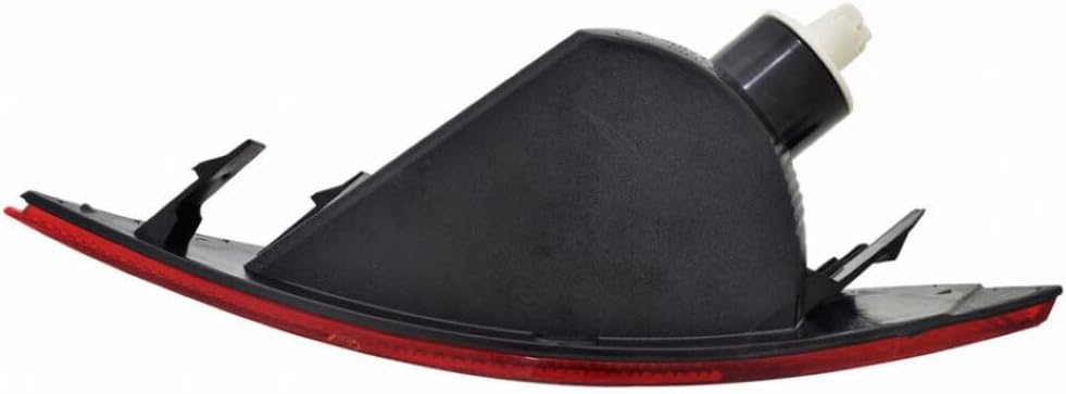 For Ford EcoSport 2018 2019 2020 2021 2022 Inner Backup Light Assembly Passenger Side Replacement For FO2883100 | GN1Z-15500-A