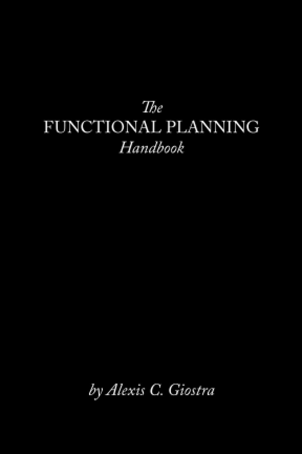 The Functional Planning Handbook