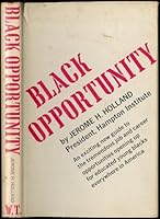 Black opportunity B0006BZDFA Book Cover