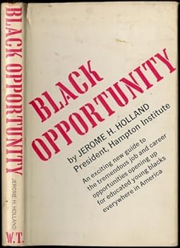 Hardcover Black opportunity Book