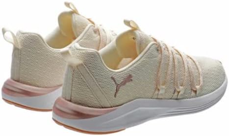 PUMA Women's Prowl Knit Sneaker (Sizes: 6, 6.5, 7, 7.5, 8, 8.5, 9, 10). (Black, us_Footwear_Size_System, Adult, Women, Numeric, Medium, Numeric_6_Point_5) | Image 2