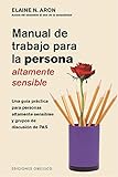 Manual De Trabajo para La Persona altamente sensible (SALUD Y VIDA NATURAL)