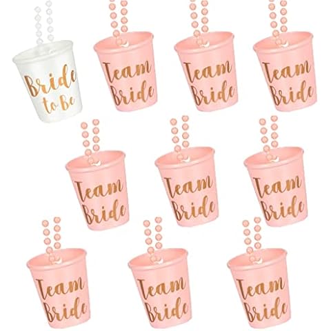 Vasos de Tiro Fiesta Nupcial Be Beaded Cover