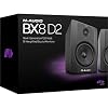 M-Audio BX8 D2 8-Inch Active 2-Way Studio Monitor Speakers