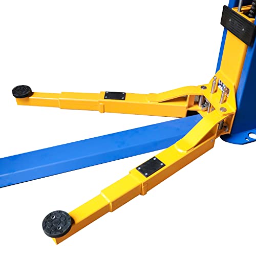 Cr L2910 220V Overhead Two Post Lift 9,000 Lbs Capacity Car Auto Truck Hoist 12 Month Warranty #TOP4