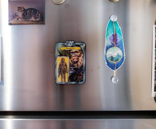 Imán Decorativo Chewbacca Star Wars AQUARIUS miniatura 6