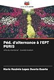  Péd. d\'alternance à l\'EPT PURIS: rôle du mentorat - transformation