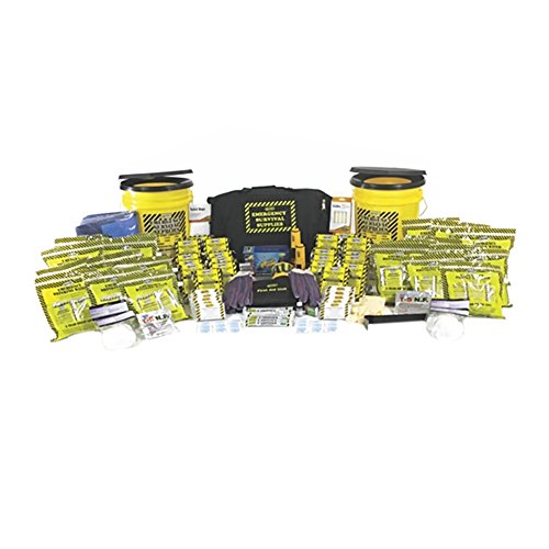 Mayday Emergency Survival Deluxe Office Emergency Kit (20 Person)