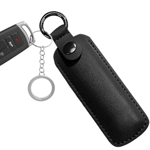 Anti-Lost Portable USB Holder – Compact Key Ring Attachment