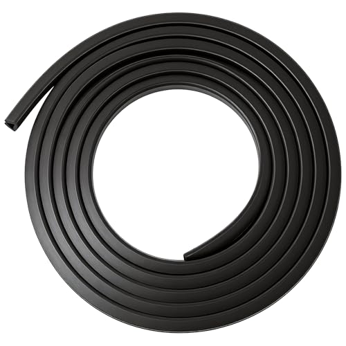 Image of 82-inch Batwing Inner Fairing Seal Strip Fits for 1996-2013 for Harley | 82 inch; fits Harley-Davidson Street Glide Electra Glide 1996-2013 Street Glide, Electra Glide FLHX FLHTC; blocks wind dust water