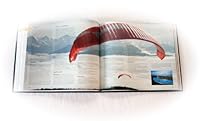 Best Flying Sites of the Alps: The Complete Guidebook for Hang Glider and Paraglider Pilots 1920436049 Book Cover