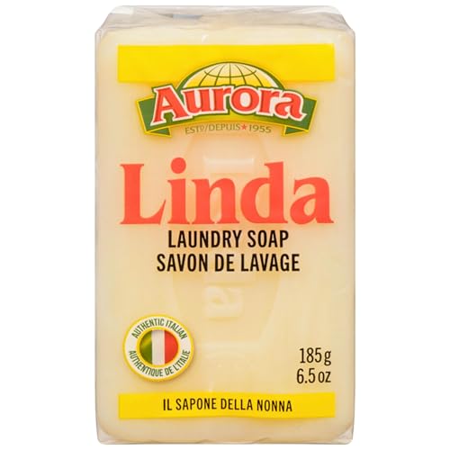 Linda - Italian Laundry Soap - (3 Pack - 6.5 Ounce...