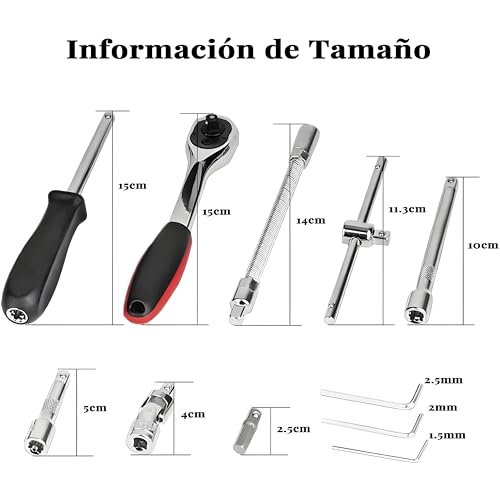 Matraca herramienta 3 Imagen adicional