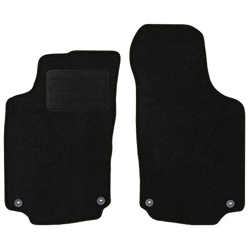 TEXER Tapis de Voiture en Velours pour Opel Tigra II TwinTop 2004-2009 Basic