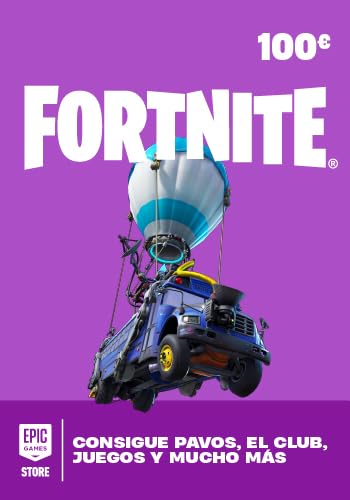 Tarjeta regalo Fortnite de 100 € para España 100.00 EUR | Código para PC